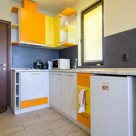Panoramic Studio 15 Min From All In Bypmm Plovdiv