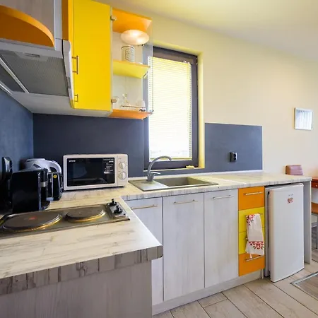 Panoramic Studio 15 Min From All In Bypmm *