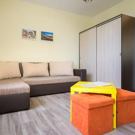 Apartment Panoramic Studio 15 Min From All In Bypmm *