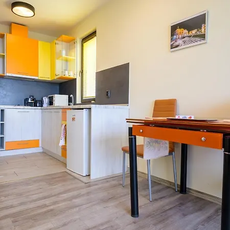 Panoramic Studio 15 Min From All In Bypmm Apartment