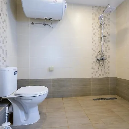 Apartment Panoramic Studio 15 Min From All In Bypmm
