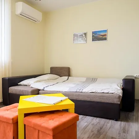 Apartment Panoramic Studio 15 Min From All In Bypmm