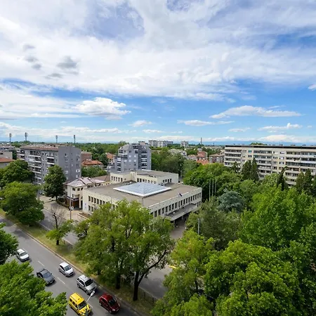 Apartment Panoramic Studio 15 Min From All In Bypmm