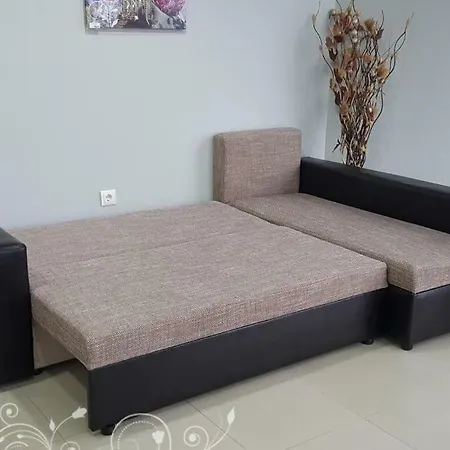 Panoramic Studio 15 Min From All In Bypmm Apartment Plovdiv
