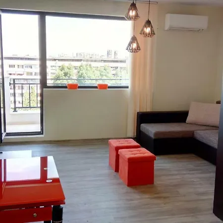 Apartment Panoramic Studio 15 Min From All In Bypmm *