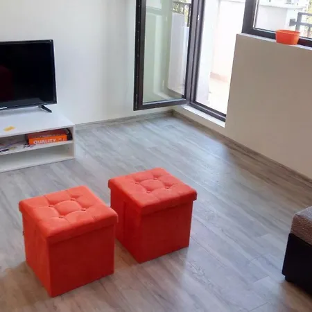 Panoramic Studio 15 Min From All In Bypmm * Plovdiv
