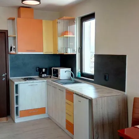 Panoramic Studio 15 Min From All In Bypmm * Plovdiv