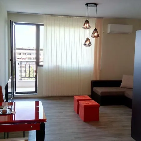 Panoramic Studio 15 Min From All In Bypmm Apartment