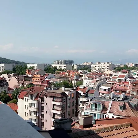 Panoramic Studio 15 Min From All In Bypmm Apartment *