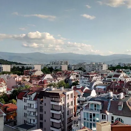 Apartment Panoramic Studio 15 Min From All In Bypmm *