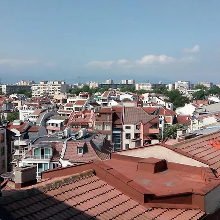 Panoramic Studio 15 Min From All In Bypmm * Plovdiv