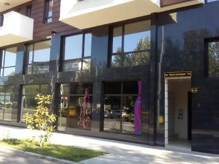 Panoramic Studio 15 Min From All In Bypmm * Plovdiv