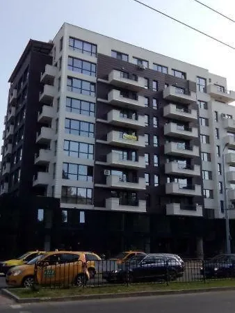 Apartment Panoramic Studio 15 Min From All In Bypmm